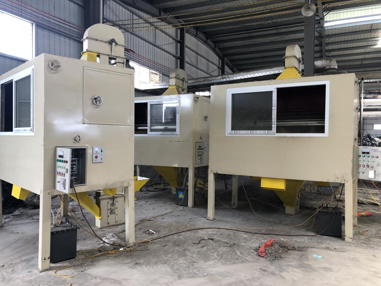 High Separating Rate 99.9% Electrostatic Separator
