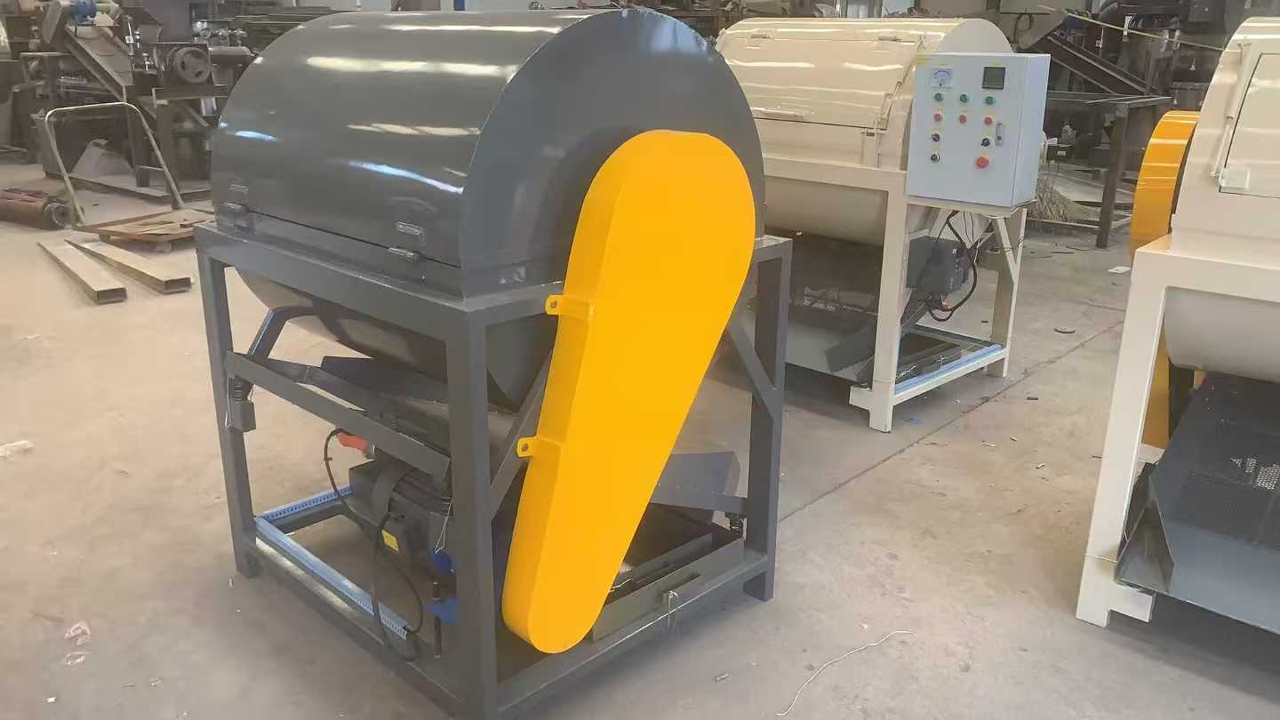 Electronic component disassembly machine