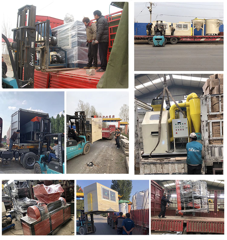 High Separating Rate 99.9% Electrostatic Separator